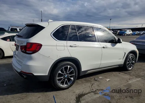 2017 BMW X5 Sdrive35I from USA, damaged, VIN 5UXKR2C31H0X05769